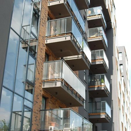 Wroclaw Apartamenty Kepa Mieszczanska Екстер'єр фото