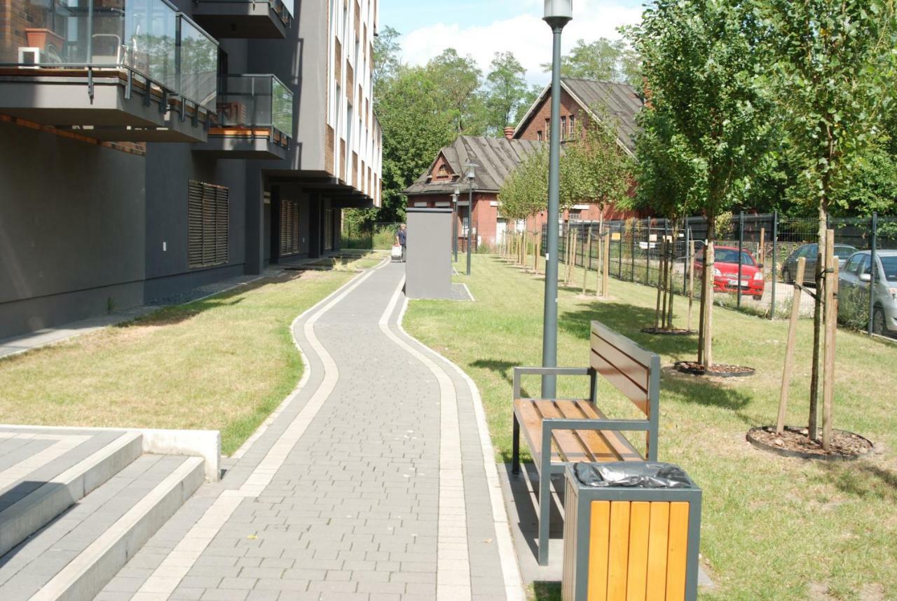 Wroclaw Apartamenty Kepa Mieszczanska Екстер'єр фото